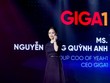 Bà Nguyễn Đặng Quỳnh Anh – CEO Giga1