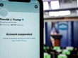 CEO Twitter: Khóa tài khoản của ông Trump là đúng nhưng đặt tiền lệ 'nguy hiểm'