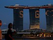 Marina Bay Sands, một trong những địa điểm mang tính biểu tượng nhất của Singapore. Nguồn: Reuters