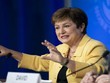 Giám đốc điều hành IMF Kristalina Georgieva