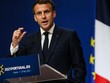 Tổng thống Pháp Emmanuel Macron