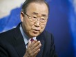 Ông Ban Ki-moon, cựu Tổng Thư ký Liên Hợp Quốc