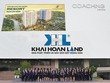 Khải Hoàn Land (KHG) vừa chào bán thành công 144 triệu cổ phiếu để huy động 2.304 tỷ đồng
