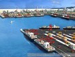 Phối cảnh dự án khu bến cảng biển Mỹ Thuỷ (Quảng Trị).