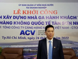 Ông Lê Bảo Anh, Tổng giám đốc CC1