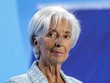 Bà Christine Lagarde, Chủ tịch ECB