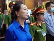 Bị cáo Trương Mỹ Lan, cựu Chủ tịch HĐQT Tập đoàn Vạn Thịnh Phát 