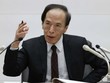 Ông Kazuo Ueda, Thống đốc Ngân hàng trung ương Nhật Bản (BOJ)