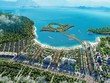 Phối cảnh dự án Khu phức hợp Vịnh Đầm
