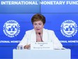 Tổng giám đốc IMF Kristalina Georgieva