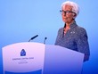 Bà Christine Lagarde, Chủ tịch Ngân hàng Trung ương Châu Âu (ECB)