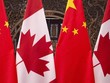 Trung Quốc áp thuế trả đũa đối với một số hàng hoá từ Canada