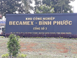 Becamex IJC (IJC) lên tiếng về mức thuế quan tới khoản đầu tư vào dự án Khu công nghiệp Bình Phước
