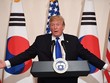 Tổng thống Donald Trump tuyên bố đạt được thỏa thuận thương mại với Hàn Quốc