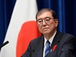 Thủ tướng Nhật Bản Ishiba Shigeru.