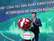 Ông Đặng Quốc Dũng, Chủ tịch Hội đồng quản trị Nhựa Tiền Phong.