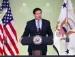 Ngoại trưởng Mỹ Marco Rubio