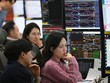 Chứng khoán Hàn Quốc: Đà tăng kỷ lục, biến động cũng kỷ lục