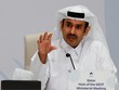 ộ trưởng Năng lượng Qatar, Saad al-Kaabi