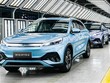 BYD lạc quan về thị trường xe điện bất chấp đà tăng trưởng chậm lại