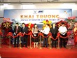 VinFast Kỷ Nguyên Xanh - Thuận An khai trương đại lý 3S