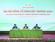 Nhựa Tiền Phong (NTP) bầu thay thế một thành viên HĐQT độc lập