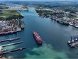 Kênh đào Panama giới hạn số tàu qua lại mỗi ngày trước nguy cơ El Nino mạnh lên