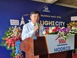 Ông Lê Viết Liên, thành viên HĐQT kiêm Tổng giám đốc. 