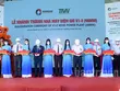 Trường Thành Energy Group (TEG) muốn thoái toàn bộ vốn tại dự án Nhà máy điện gió V1-2 với công suất 48 MW
