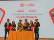 Công ty CP DKRA Việt Nam đã chính thức ký kết hợp tác phân phối độc quyền dự án CitiAlto