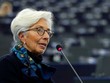 Chủ tịch Ngân hàng Trung ương Châu Âu (ECB) Christine Lagarde