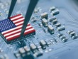 Châu Á dẫn đầu trong cuộc đua xuất khẩu chip vào Mỹ, Việt Nam bất ngờ lọt TOP