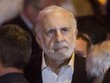 Tài sản ròng của “Sói già phố Wall” Carl Icahn bốc hơi 15 tỷ USD chỉ vì một bản báo cáo