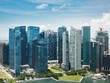 Ngược dòng thị trường toàn cầu, bất động sản văn phòng Singapore "đắt khách"