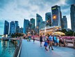 Singapore hạ dự báo tăng trưởng GDP năm 2023