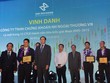HNX vinh danh 12 công ty chứng khoán tiêu biểu