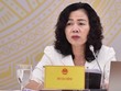 Thứ trưởng Bộ Tài chính Vũ Thị Mai lý giải lãi suất trái phiếu doanh nghiệp cao