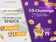 KBSV ra mắt sản phẩm KB-Amazing và cuộc thi KB-Challenge