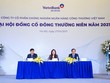 ĐHCĐ VietinBank Securities (CTS): Mục tiêu lợi nhuận năm 2021 hơn 180 tỷ đồng, tăng trưởng 20%