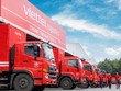  Viettel Post (VTP) chính thức giao dịch trên HOSE từ ngày 12/3 với mức giá tham chiếu 65.400 đồng