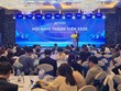 Toàn cảnh hội nghị thành viên năm 2025 của Sở GDCK Việt Nam 