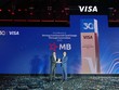 MB nhận bốn giải thưởng danh giá từ Visa