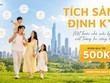 Chương trình Tích sản định kỳ của KBSV với khuyến mãi hấp dẫn diễn ra từ 01/06/2026 - 31/08/2026
