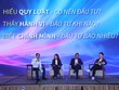 Tọa đàm “Hướng tiếp cận và ra quyết định đầu tư với các lớp tài sản” tại Hội nghị Đầu tư 2026: Dòng chảy mới của tài sản do Công ty CP Chứng khoán Thiên Việt (TVS) phối hợp cùng Vietnam Business Review đồng tổ chức
