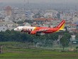 Vietjet hủy một số chuyến bay ngày 17/9 do bão Kalmaegi 