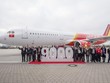 Vietjet đón tàu bay thứ 9.000 của Airbus
