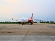 Vietjet nhận thêm tàu bay A320