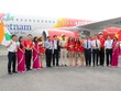 Thai Vietjet bay thường lệ tới đất phật Bodh Gaya (Ấn Độ)