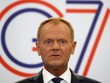 Chủ tịch Hội đồng Châu Âu Donald Tusk. Ảnh: Reuters