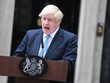 Thủ tướng Anh Boris Johnson. Ảnh: EPA-EFE.